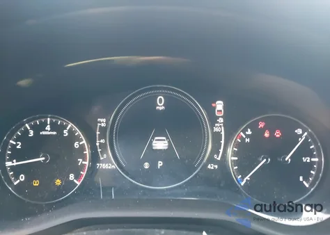 2021 Mazda Mazda3 2.5 S from USA, damaged, VIN 3MZBPAAL5MM254015